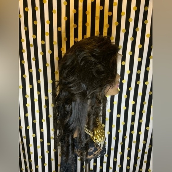 13x4 Lace Front Brazilian Straight Wig-18” - Picture 4 of 13